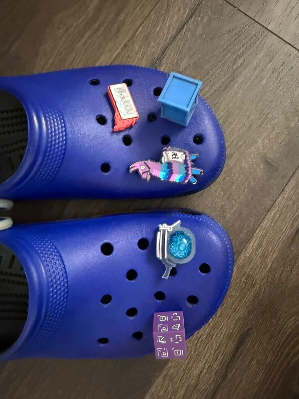 Fortnite Crocs